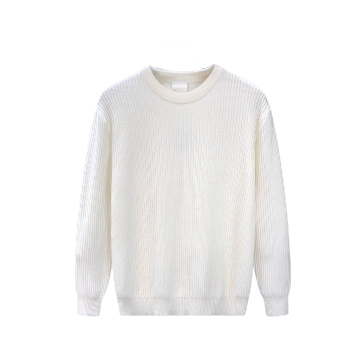 FLMNGO Relaxed Knit Sweater