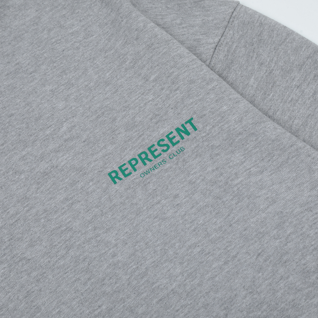 FLMNGO x Represent Monogram Hoodie