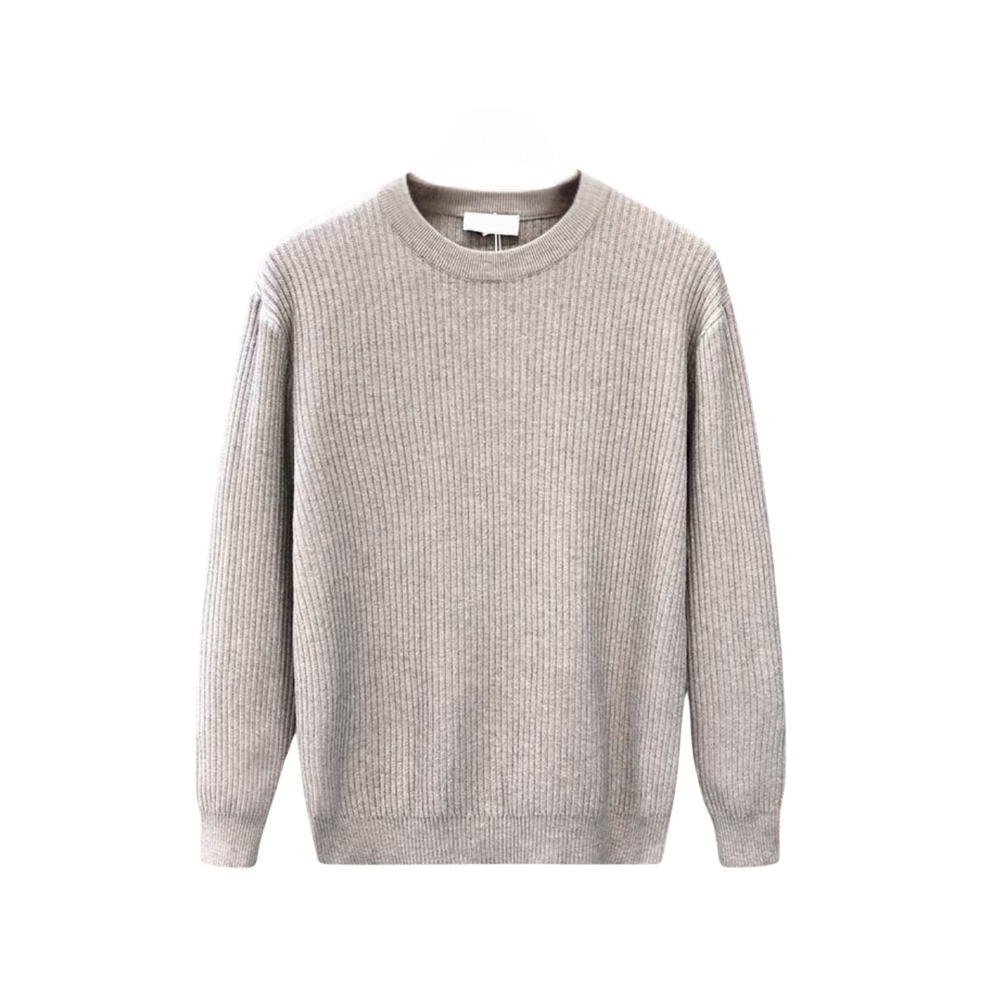 FLMNGO Relaxed Knit Sweater