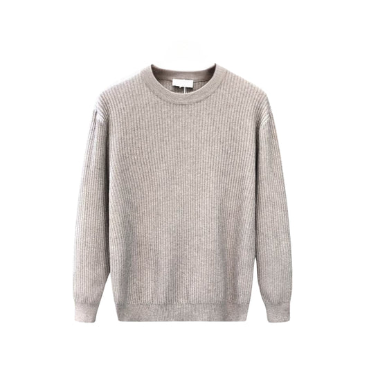 FLMNGO Relaxed Knit Sweater