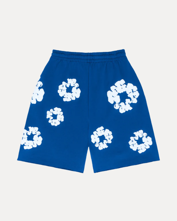 FLMNGO x Denim Trs Shorts
