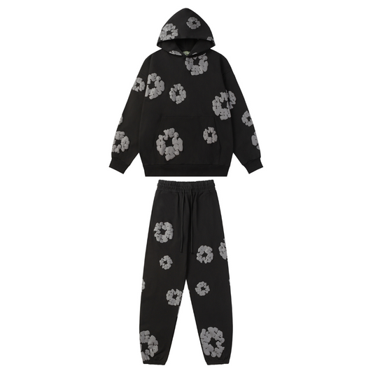 FLMNGO x Denim Trs Carbon Tracksuit