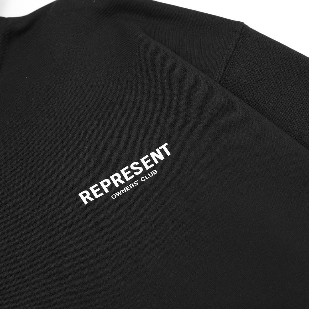 FLMNGO x Represent Monogram Hoodie