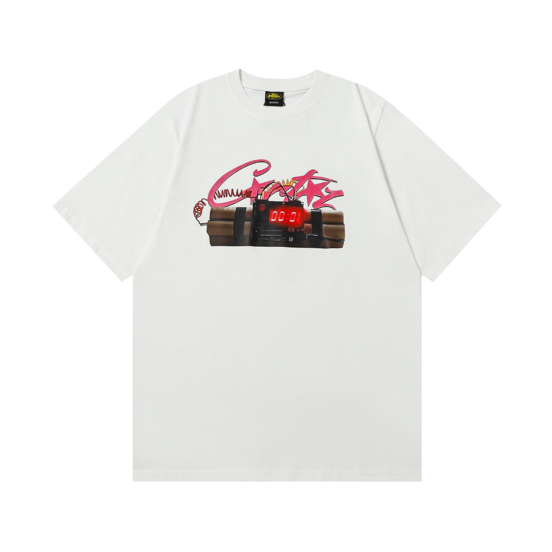 FLMNGO x Crtz  Tnt T-shirt