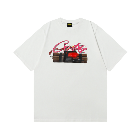 FLMNGO x Crtz  Tnt T-shirt