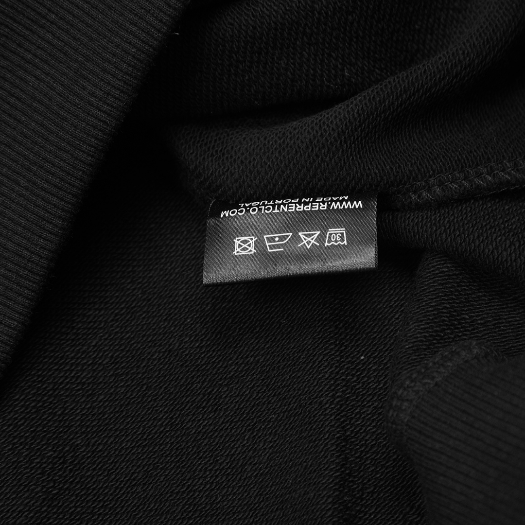 FLMNGO x Represent Monogram Hoodie