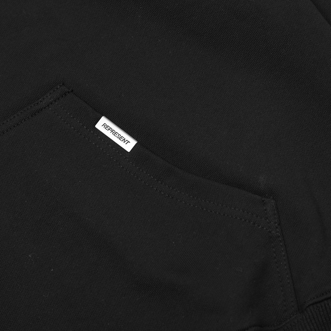 FLMNGO x Represent Monogram Hoodie