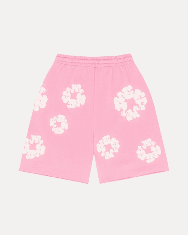 FLMNGO x Denim Trs Shorts