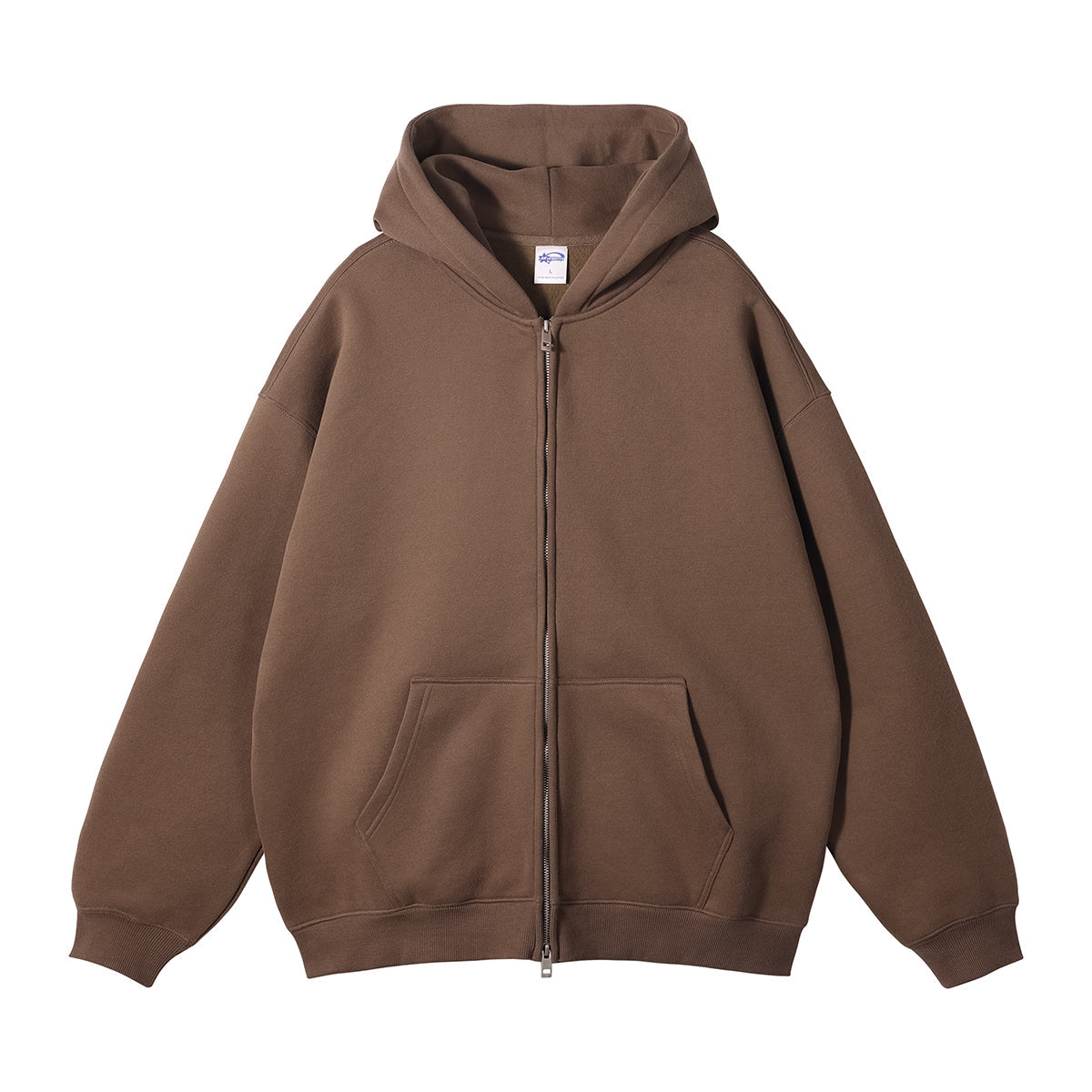 FLMNGO Zip Hoodie
