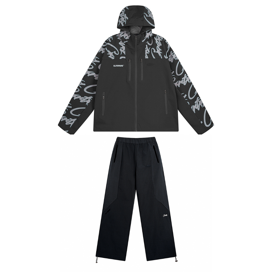 FLMNGO x Rules The World Tracksuit