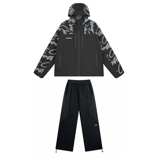 FLMNGO x Rules The World Tracksuit