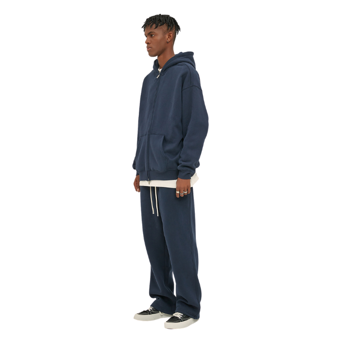 FLMNGO Zip Hoodie