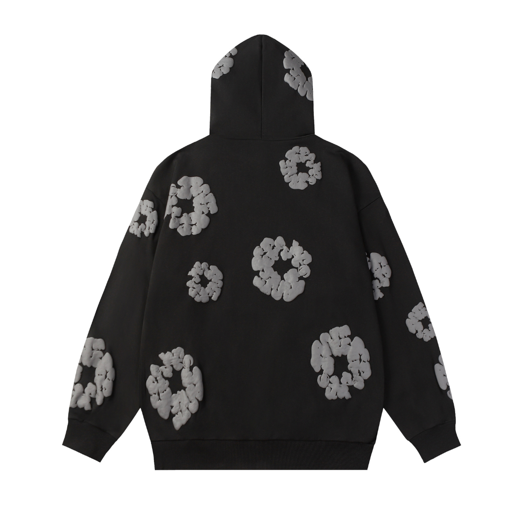 FLMNGO x Denim Trs Carbon Tracksuit