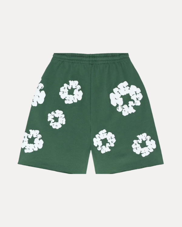 FLMNGO x Denim Trs Shorts