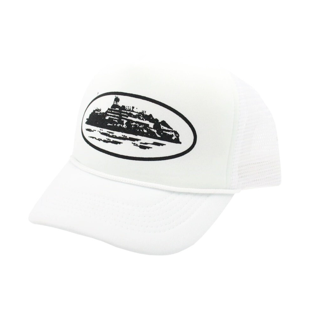 FLMNGO x Trucker Alcatraz Cap