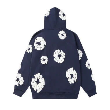 FLMNGO x Denim Trs Navy Tracksuit
