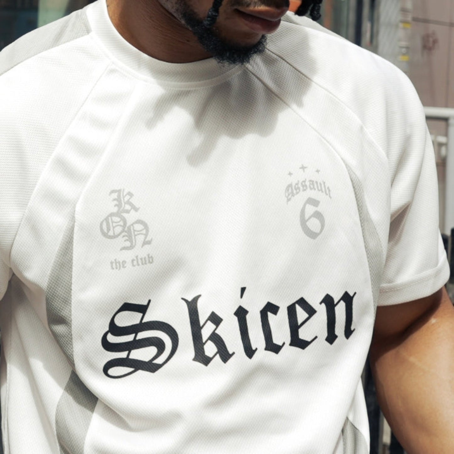 FLMNGO Lucente Tee