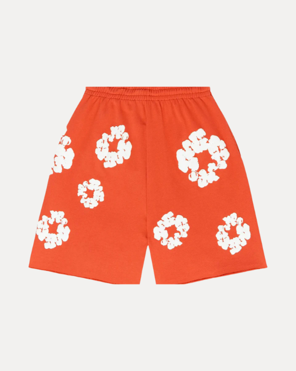 FLMNGO x Denim Trs Shorts