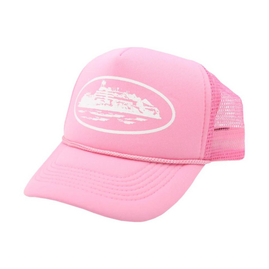 FLMNGO x Trucker Alcatraz Cap