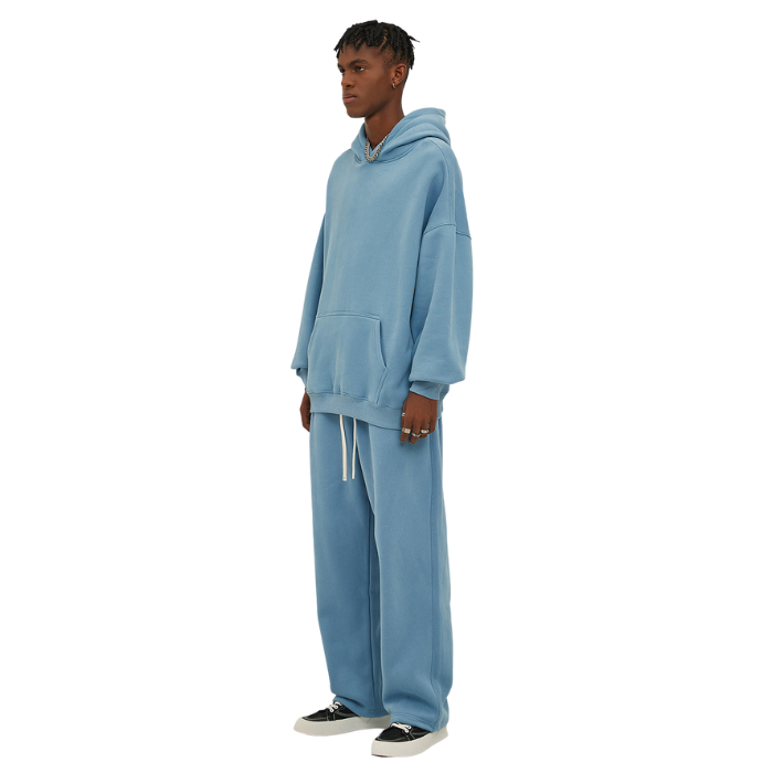 FLMNGO Straight Joggers