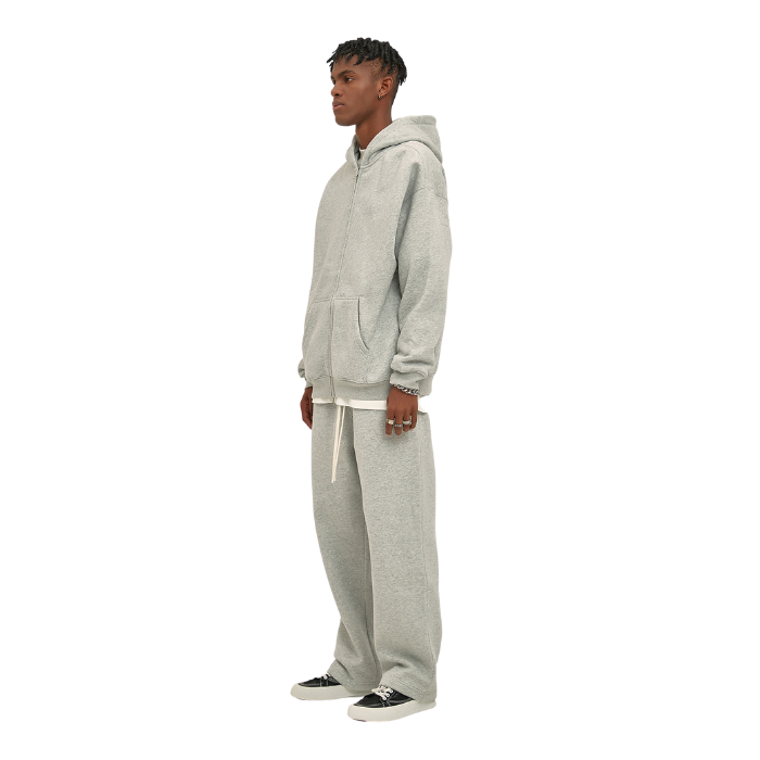 FLMNGO Zip Hoodie