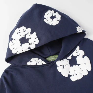 FLMNGO x Denim Trs Navy Tracksuit