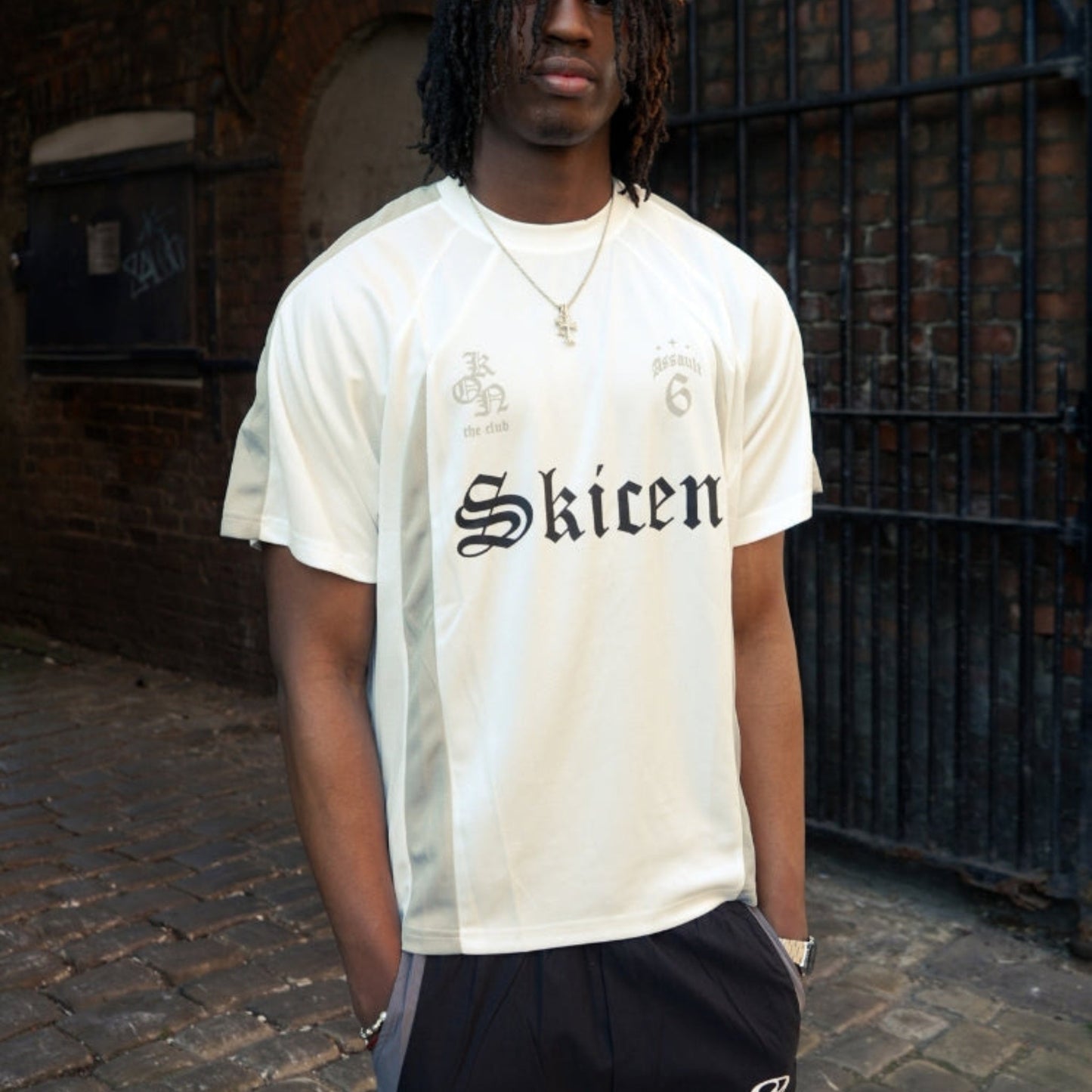 FLMNGO Lucente Tee