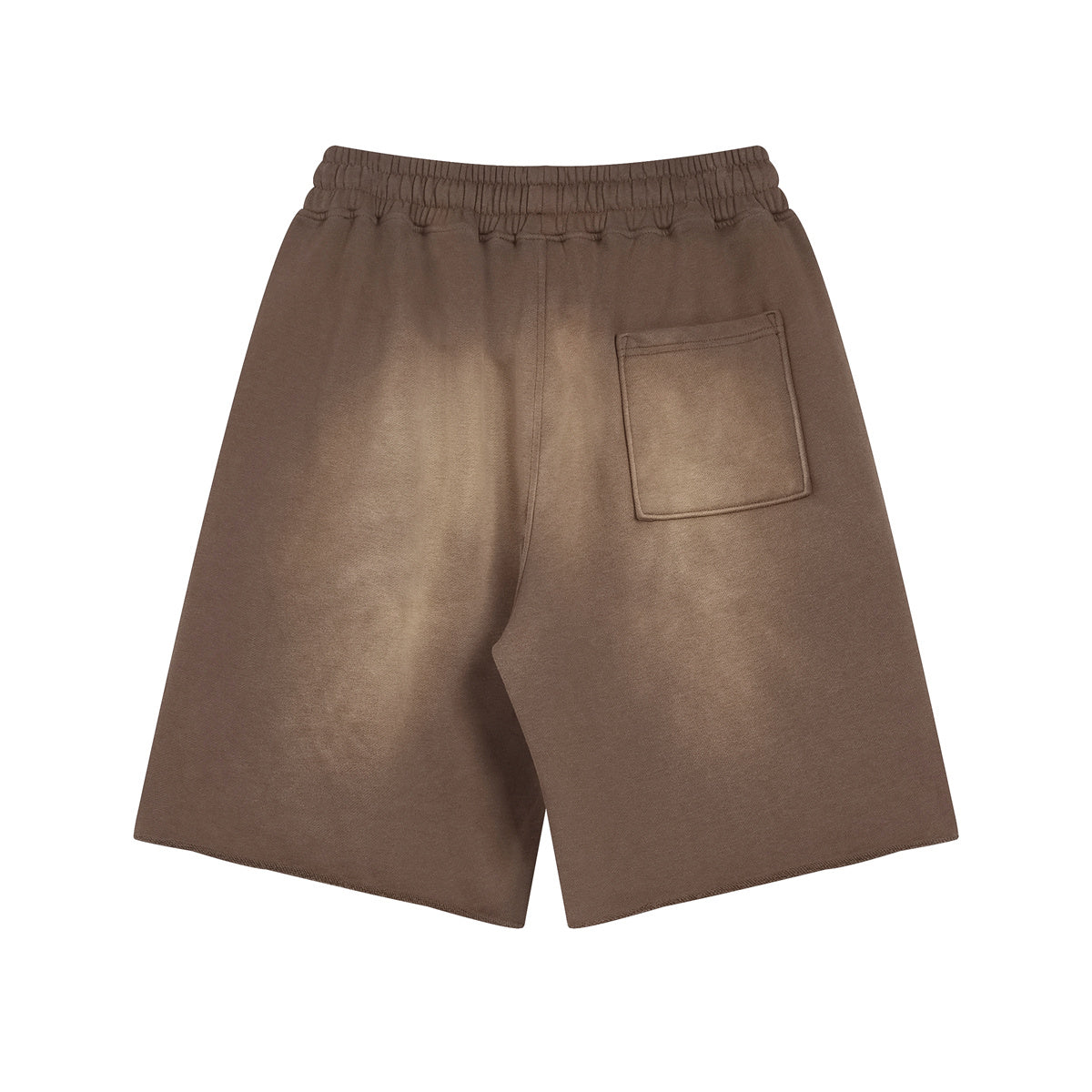 Flamingo WASHED SHORTS