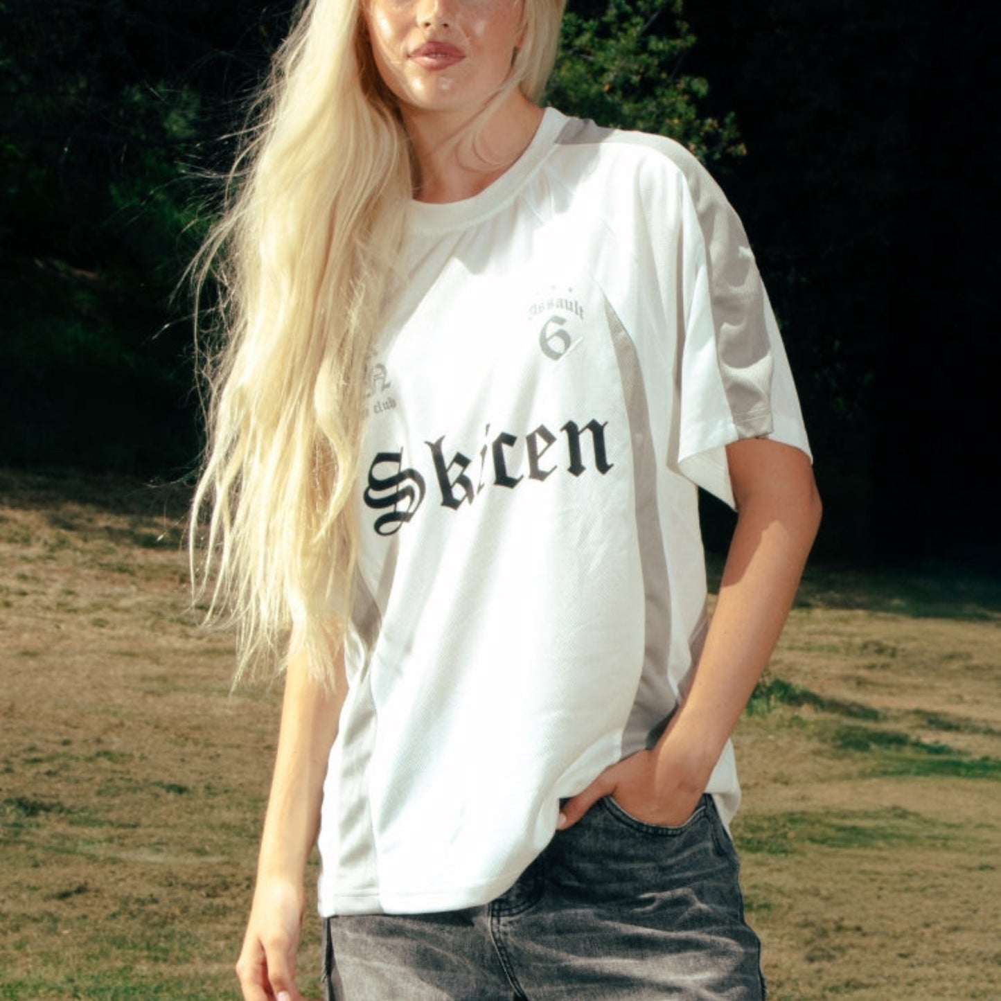 FLMNGO Lucente Tee