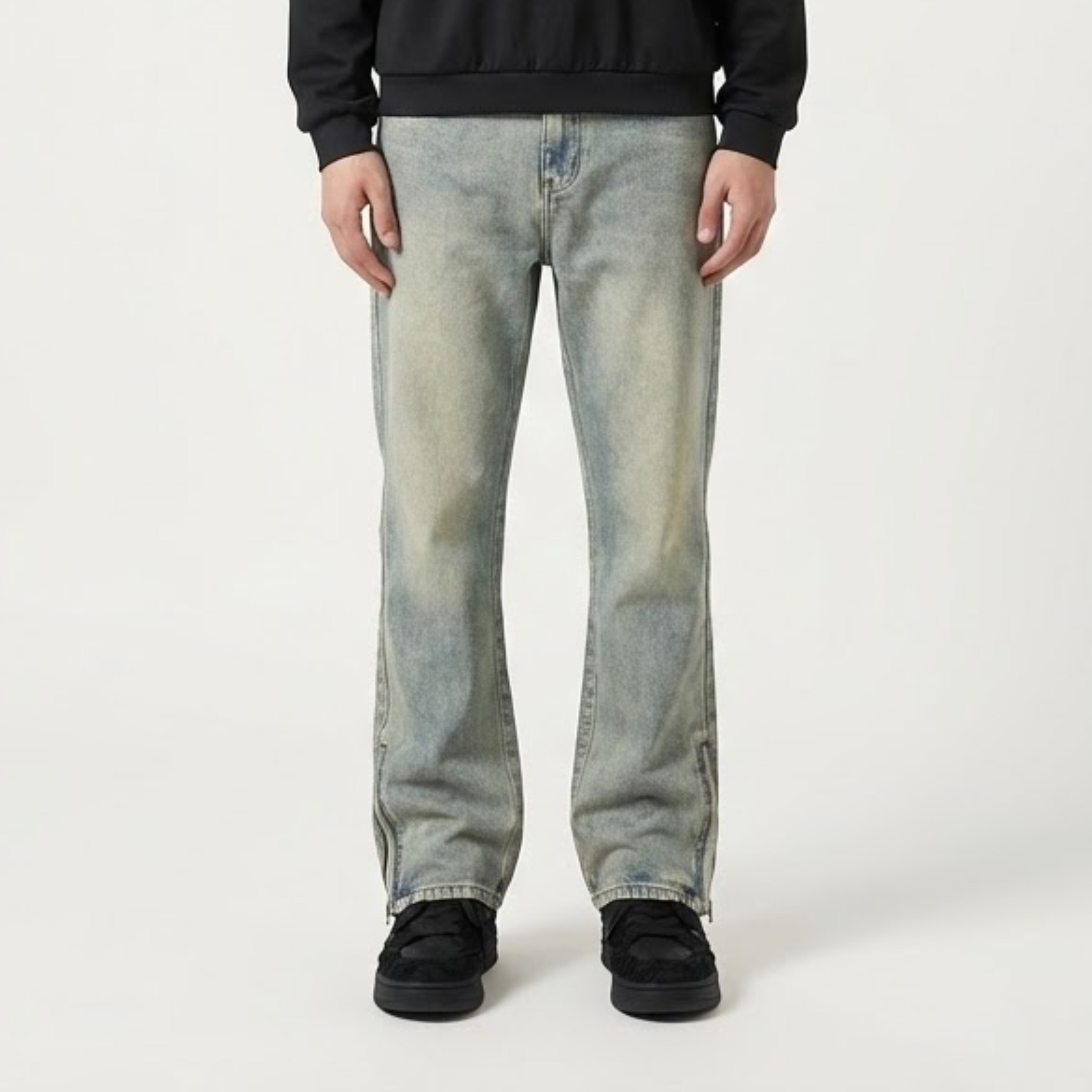 GRIS — DENIM