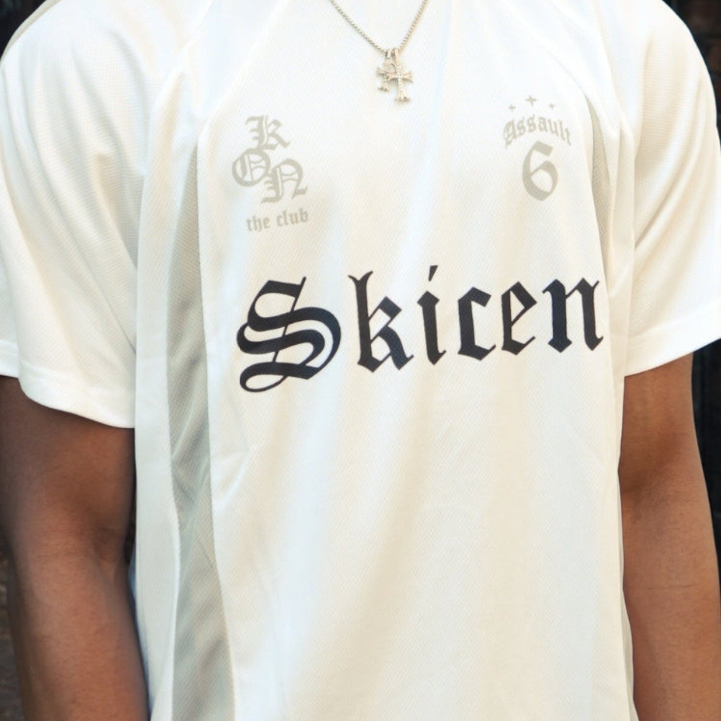 FLMNGO Lucente Tee