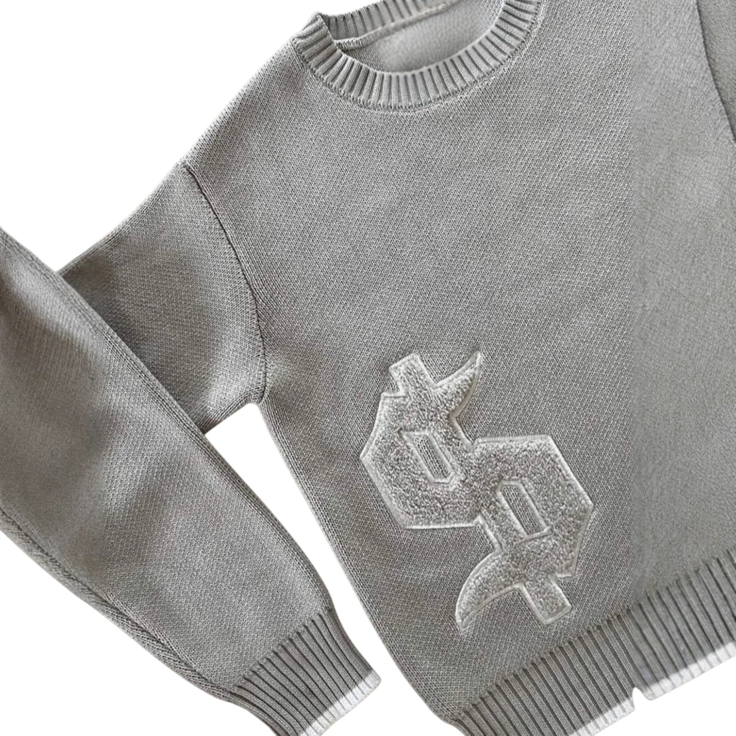FLMNGO Money Sweater