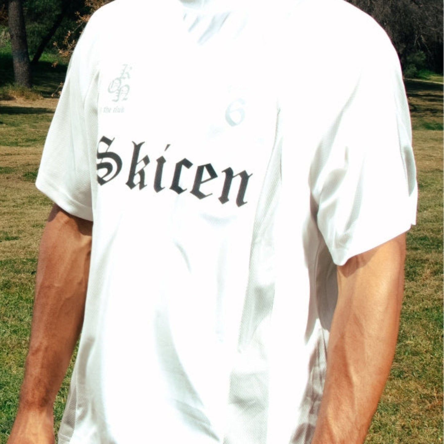 FLMNGO Lucente Tee