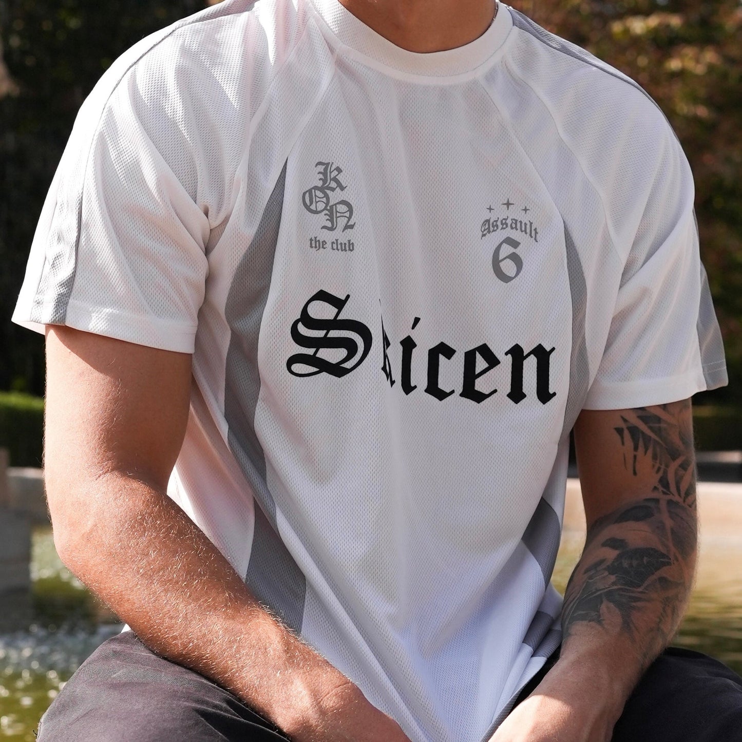 FLMNGO Lucente Tee
