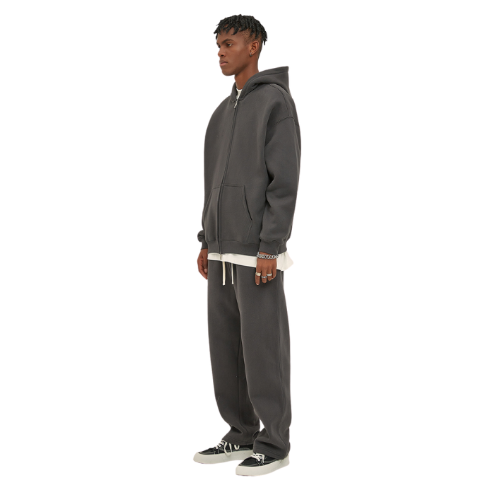 FLMNGO Zip Hoodie