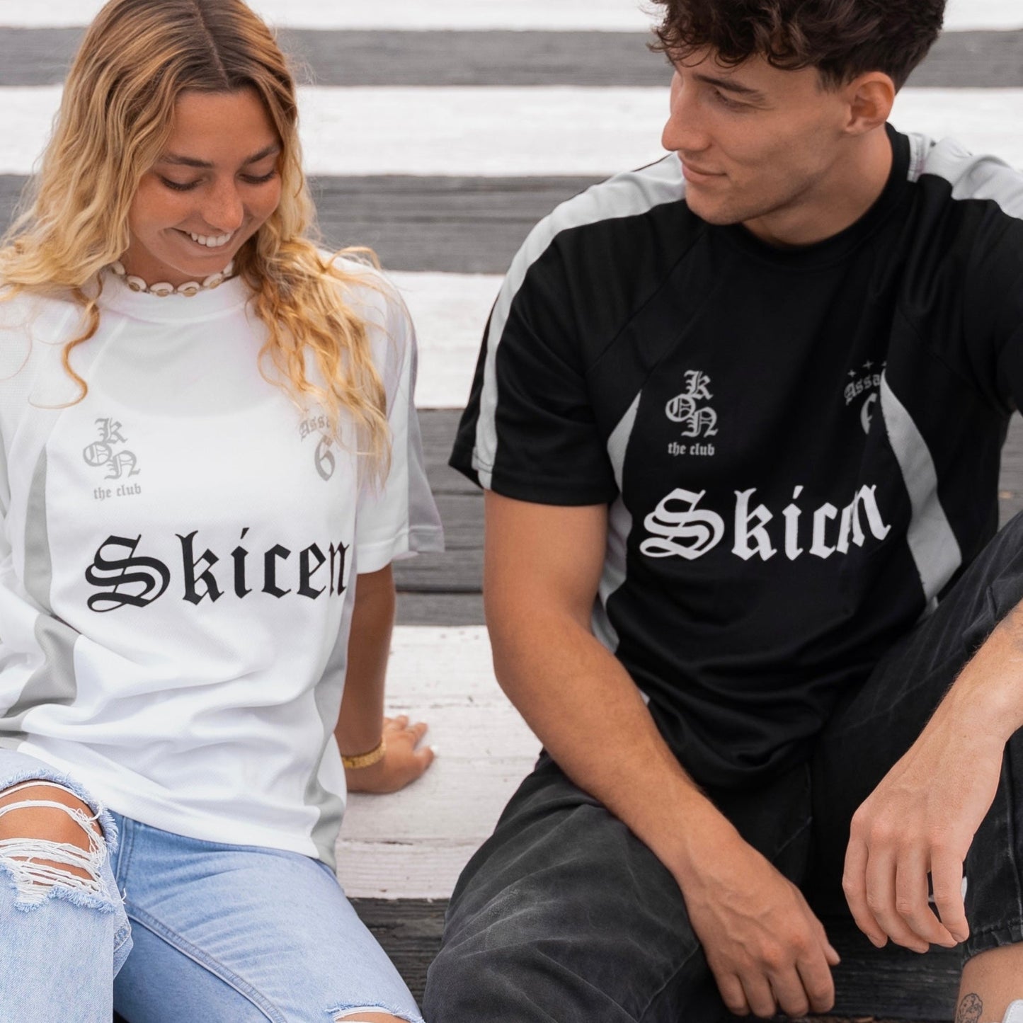 FLMNGO Lucente Tee