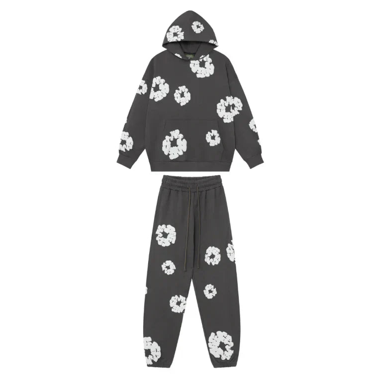 FLMNGO x Denim Trs Monogram Tracksuit