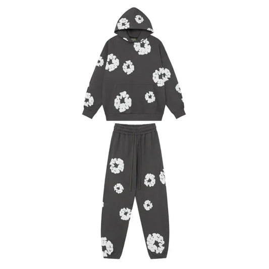 FLMNGO x Denim Trs Monogram Tracksuit