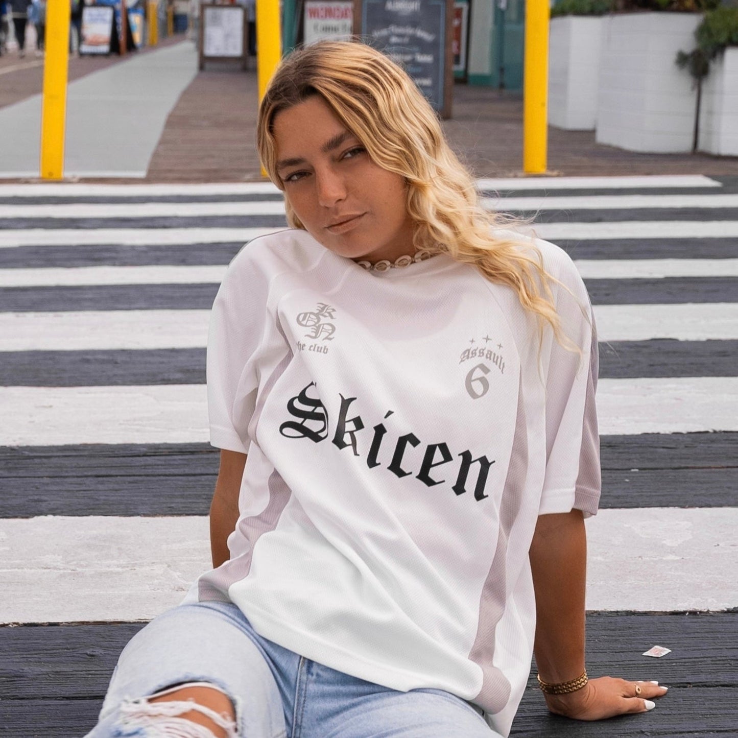 FLMNGO Lucente Tee