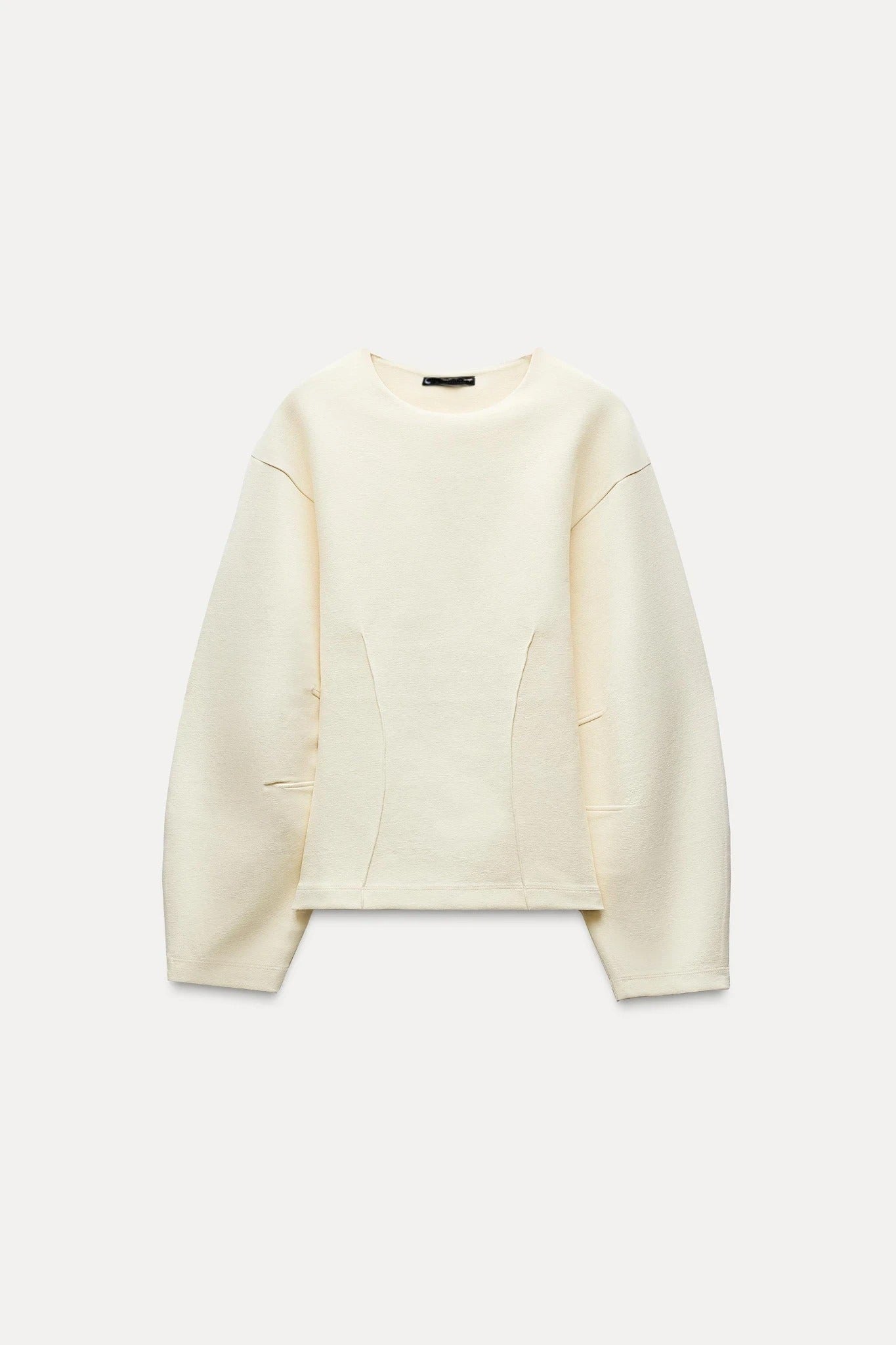 FLMNGO x Tailored Interlock Sweatshirt