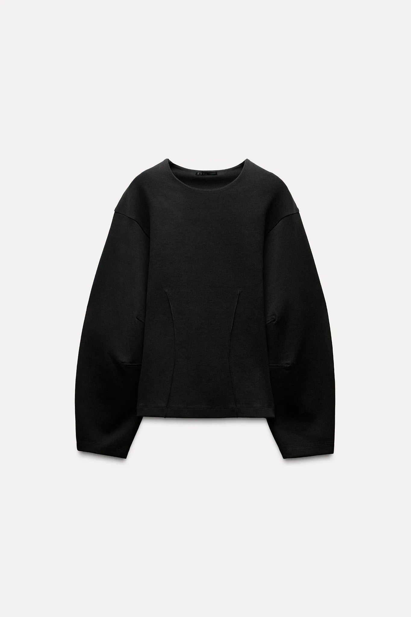 FLMNGO x Tailored Interlock Sweatshirt