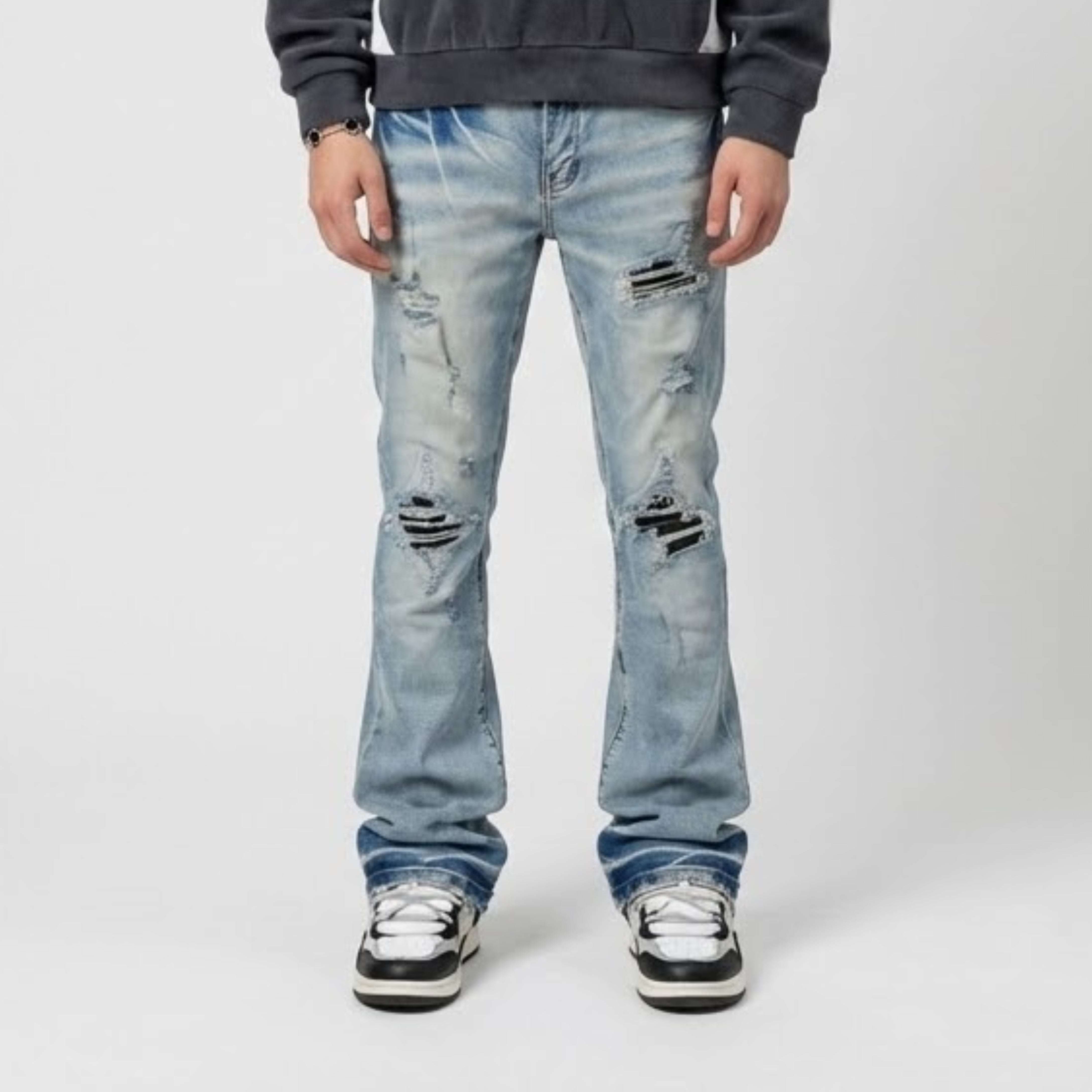 AZZURRA — JEANS