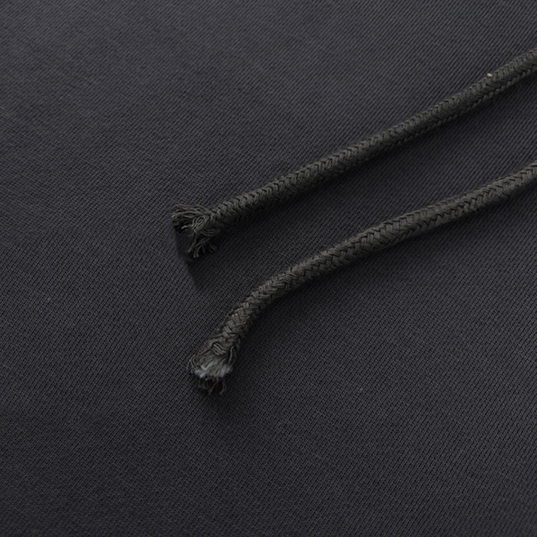 FLMNGO x Gallery Dpt. Hoodie Dark Gray
