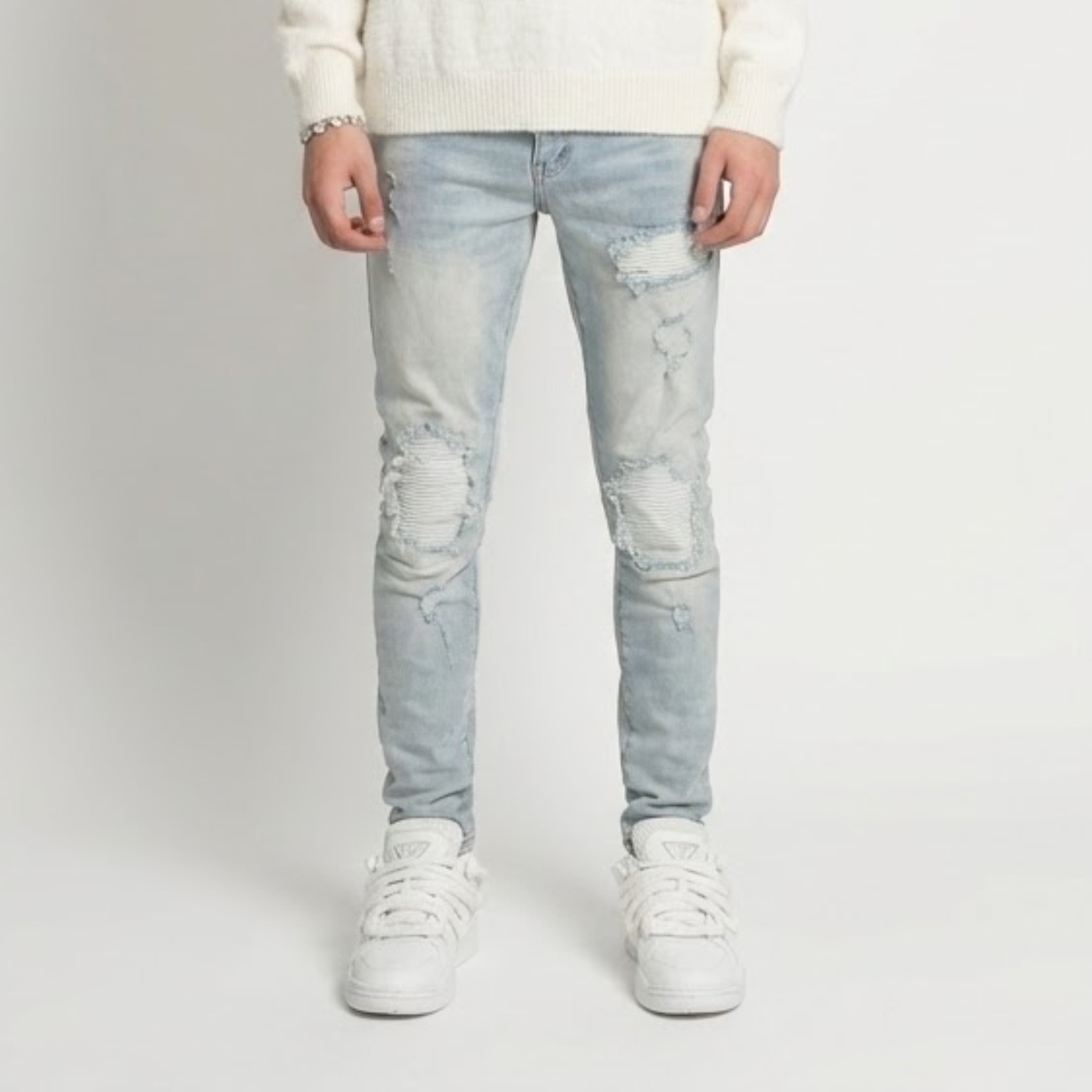 CHIARI — JEANS