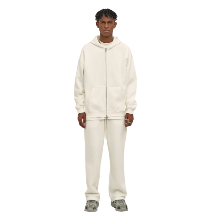 FLMNGO Zip Hoodie