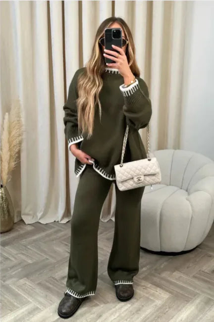 FLMNGO x Suzy Comfy Set