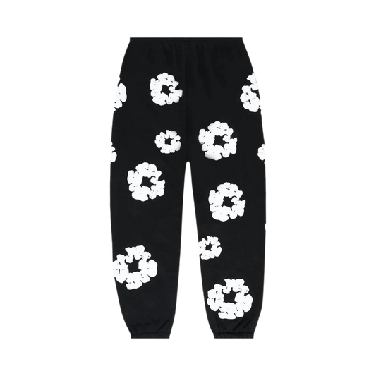 FLMNGO X Denim Trs Sweatpants Black