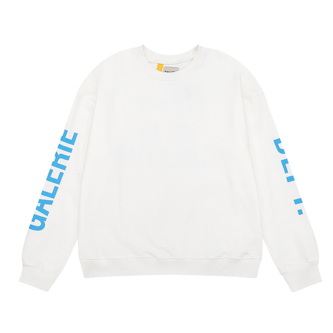 FLMNGO x Gallery Dpt. Sweater White/Blue