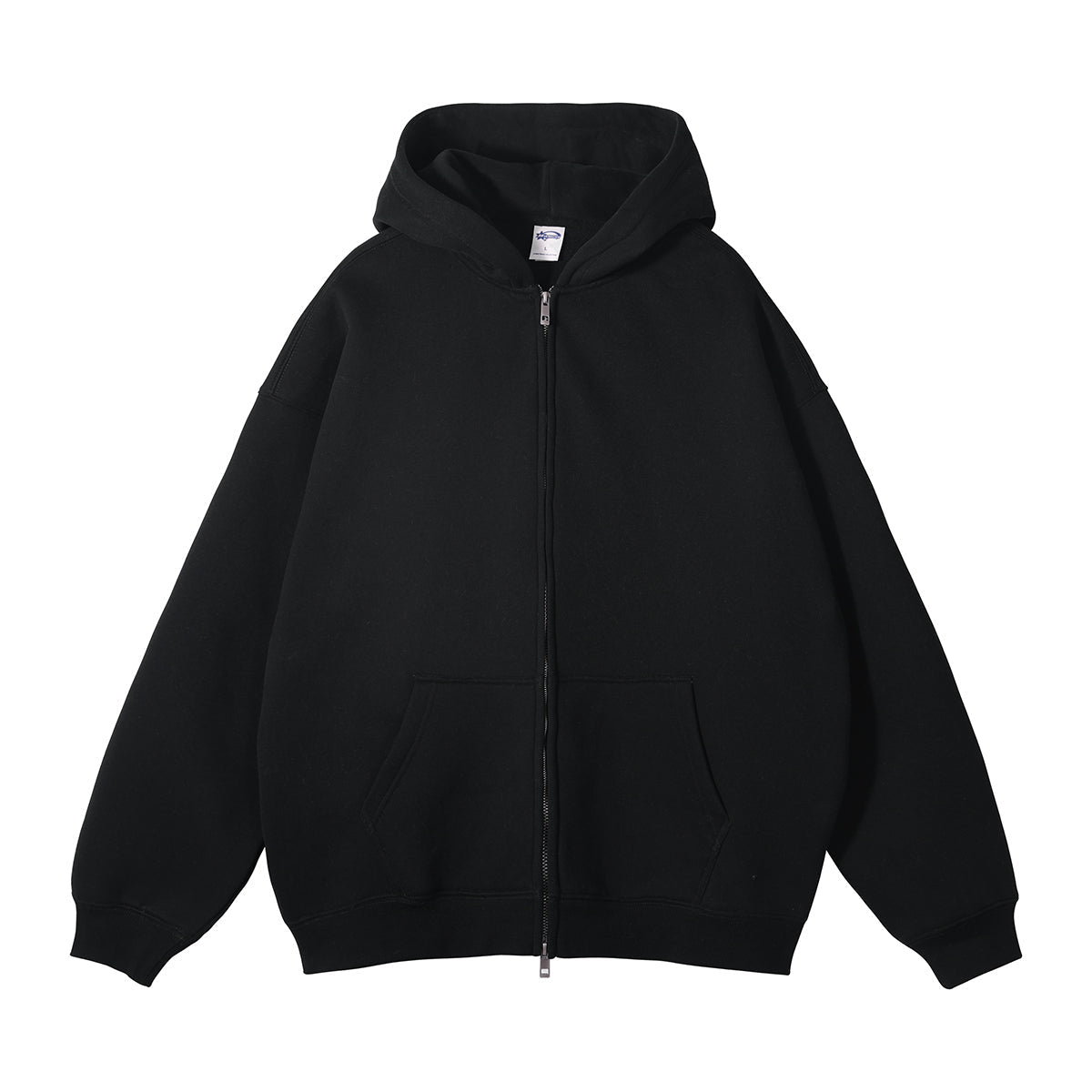 FLMNGO Zip Hoodie