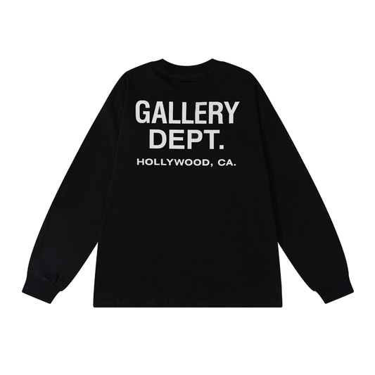 FLMNGO x Gallery Dpt. Sweater Black